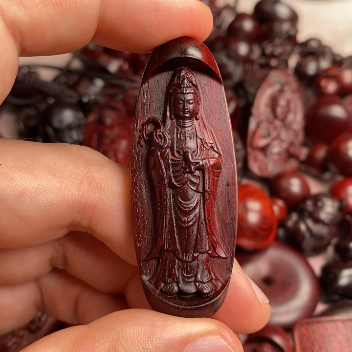 檀香紫檀（小叶紫檀）