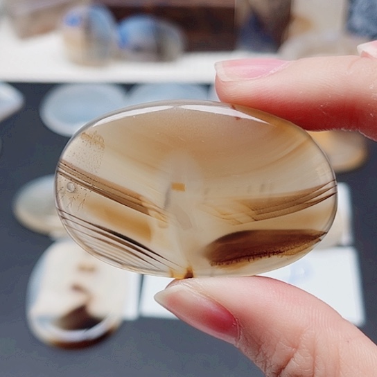 玛瑙/玉髓珠宝奇石未镶嵌