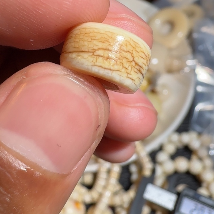 夜***沉菩提根/象牙果吊坠