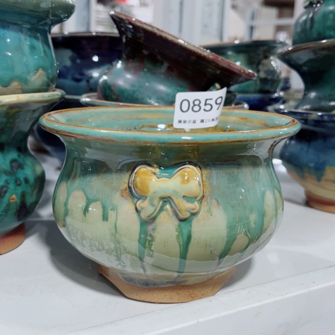 0859内口12景德镇手工制作