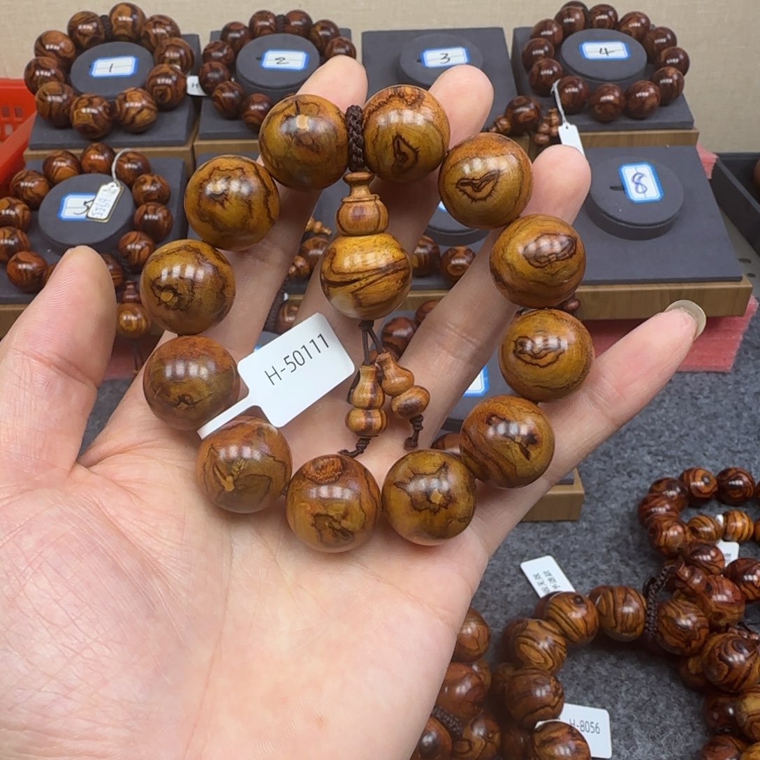 黄花梨/降香黄檀手串/手链