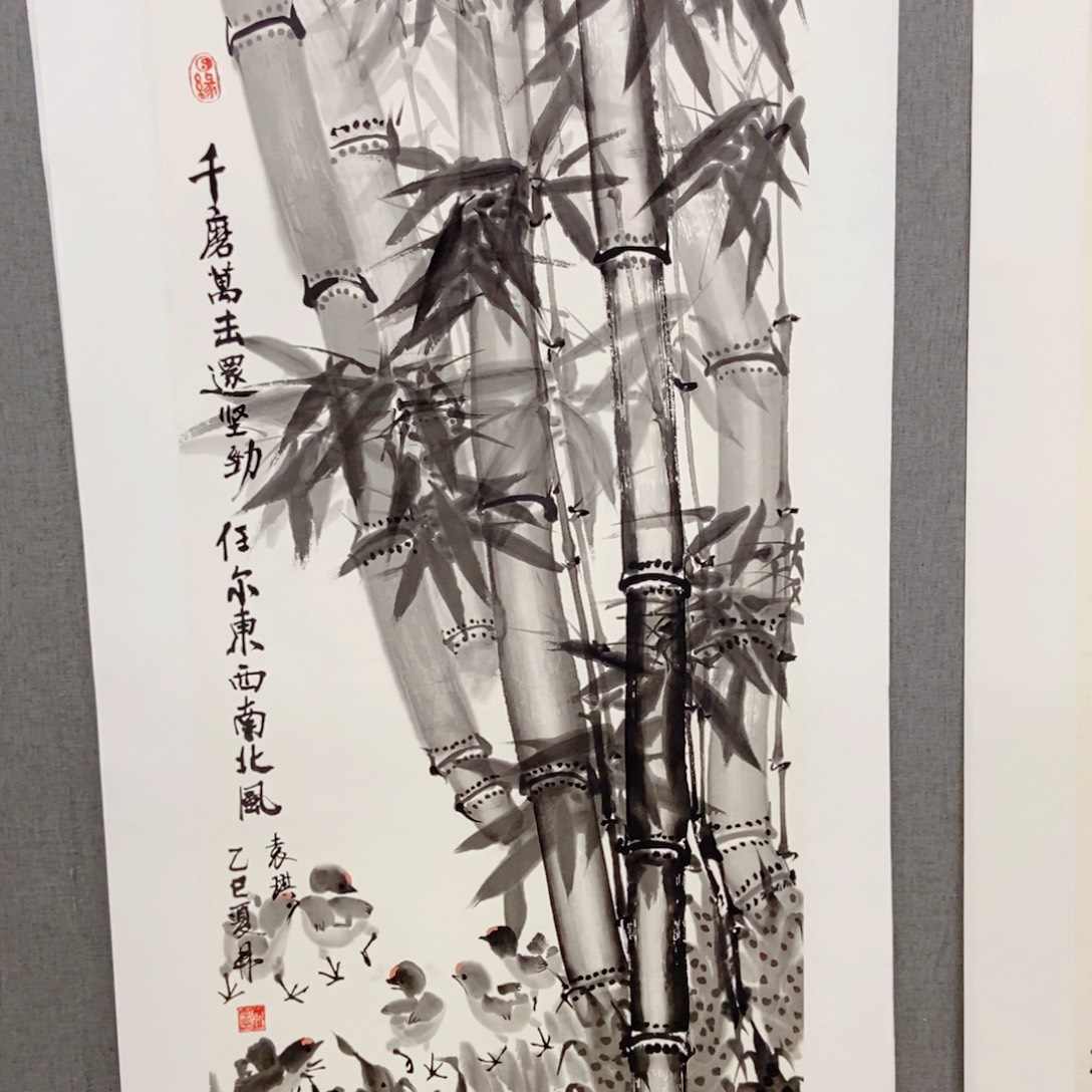 国画手写手绘国画163