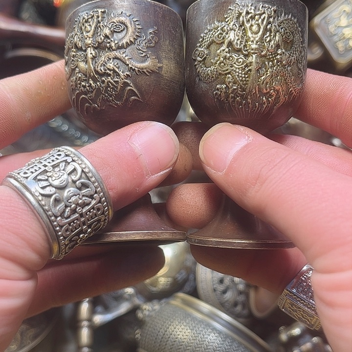 铜器摆件家居摆件