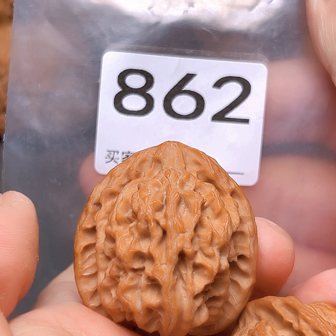 文玩核桃吊坠38苹果园