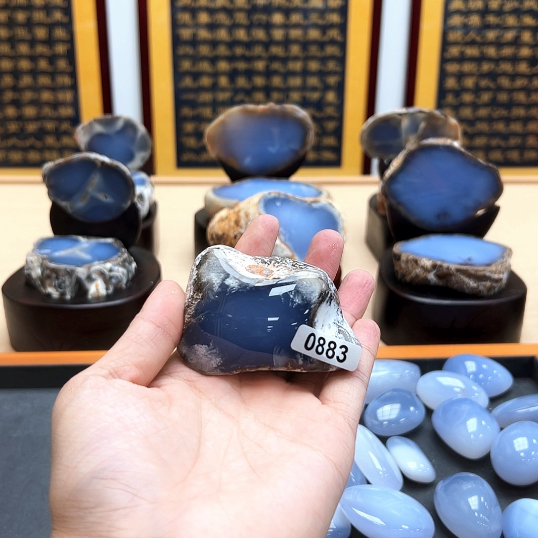 玛瑙/玉髓珠宝奇石合金