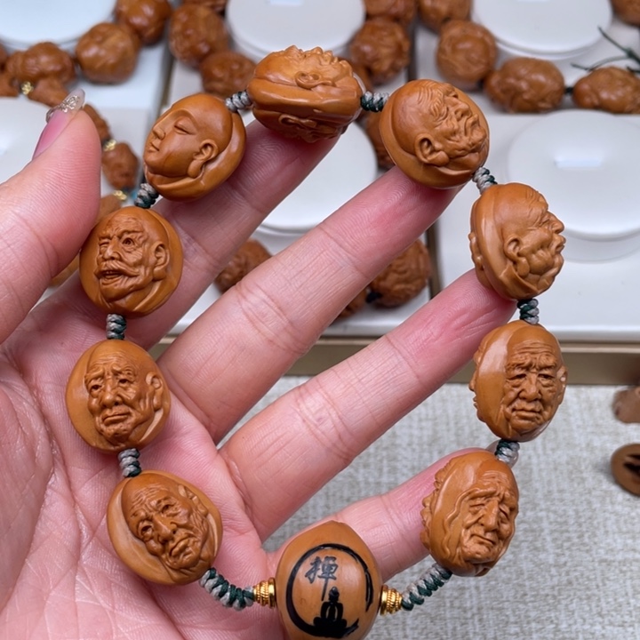 橄榄核手串/手链橄榄核