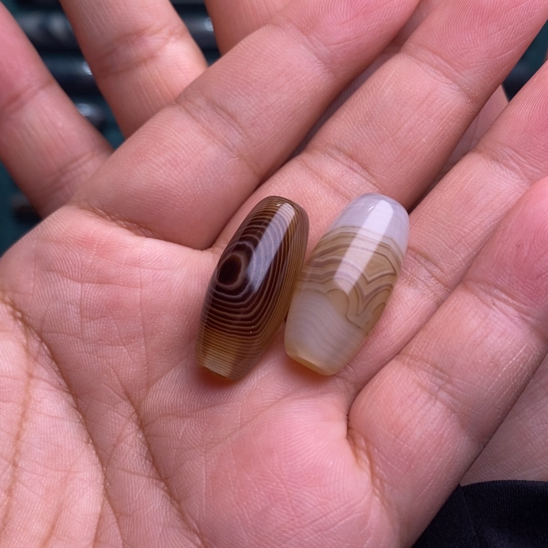 彡***彡未镶嵌颈饰玛瑙/玉髓