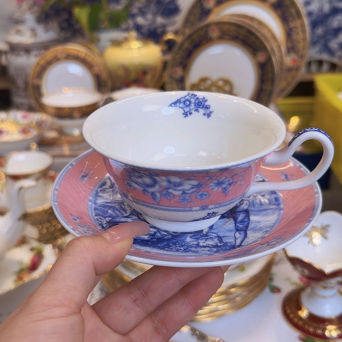 欧洲瓷器收藏鉴赏