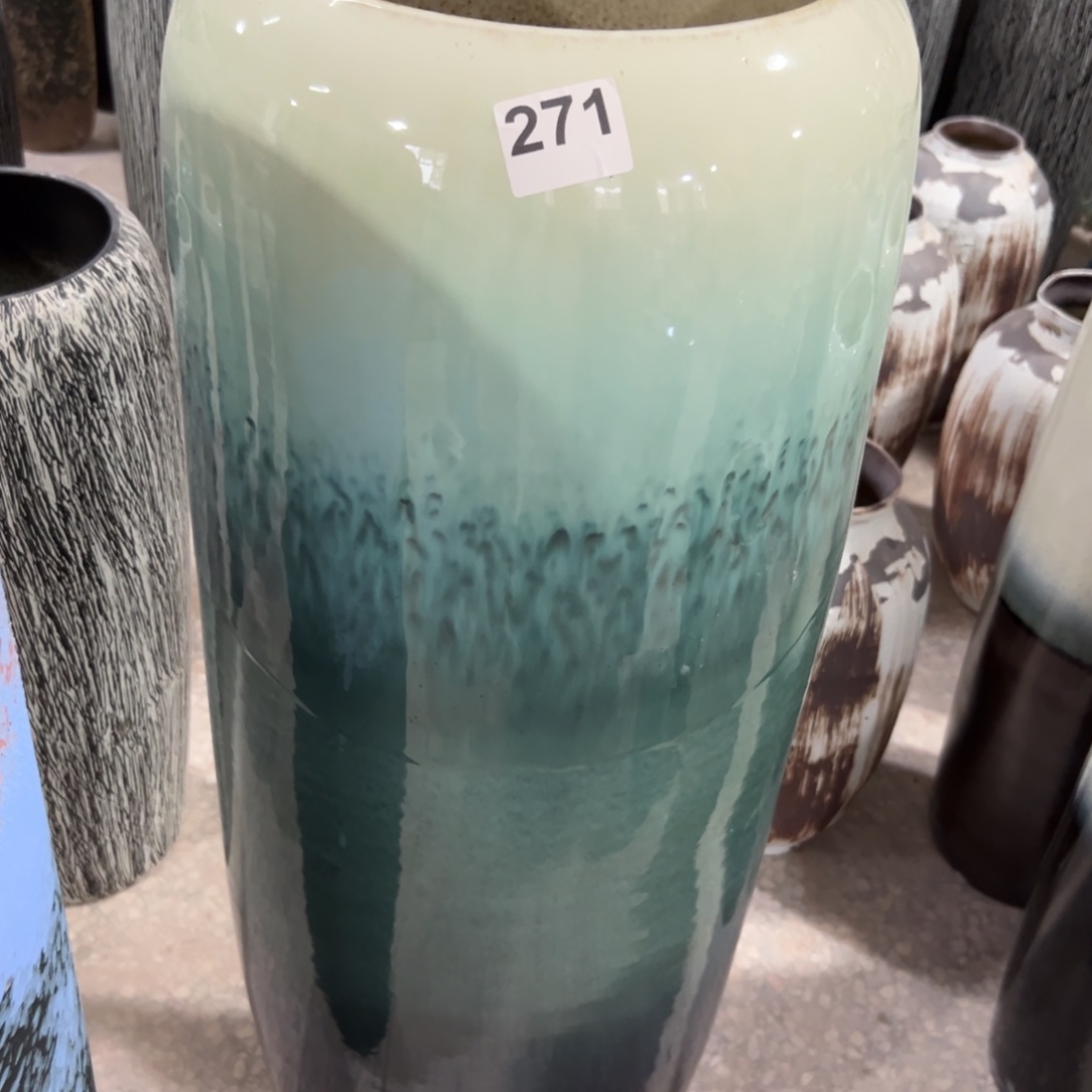 高度90厘米口径22厘米