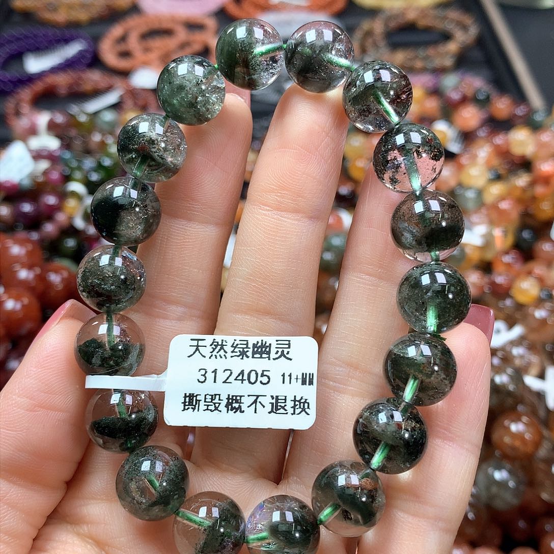 【闪购商品】水晶手串未镶嵌，