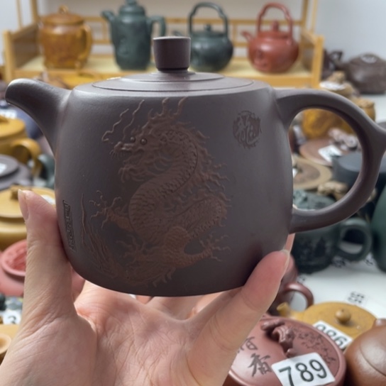 紫砂微瑕紫砂微瑕