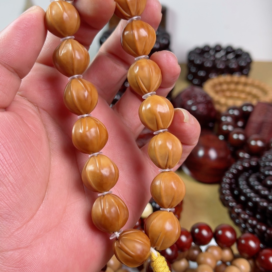 手串猴头核桃猴头四花铁核手持