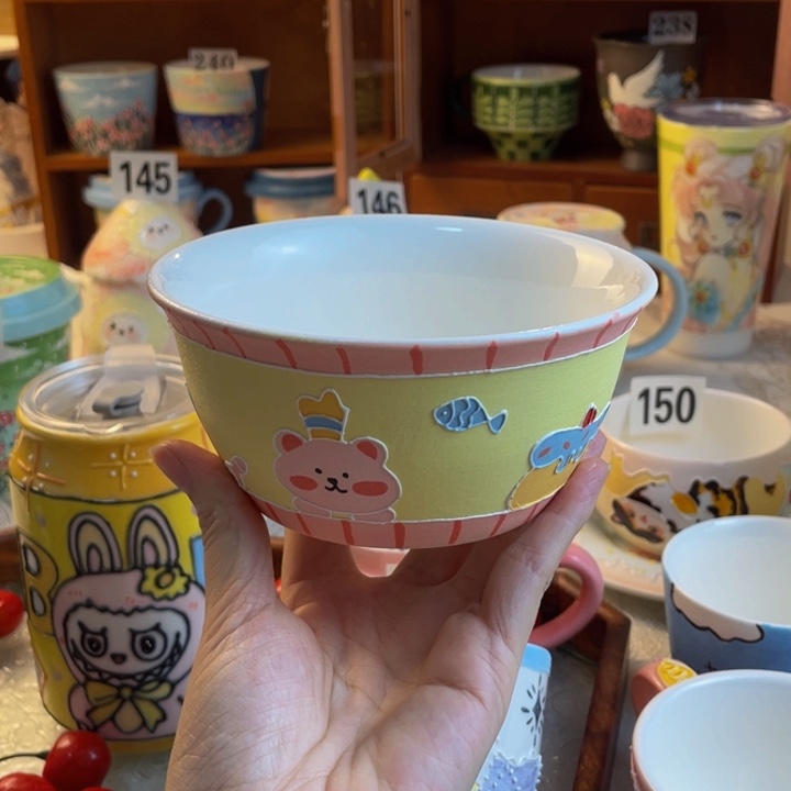 景德镇陶瓷（微瑕