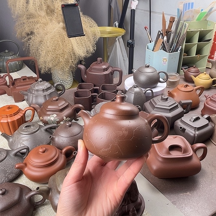 紫砂茶壶紫砂壶壶