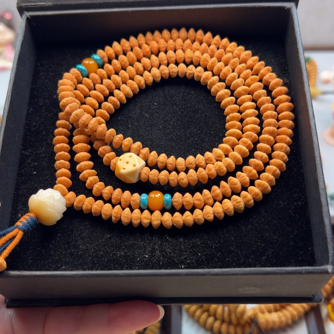 吊坠莲花菩提孤品福利款