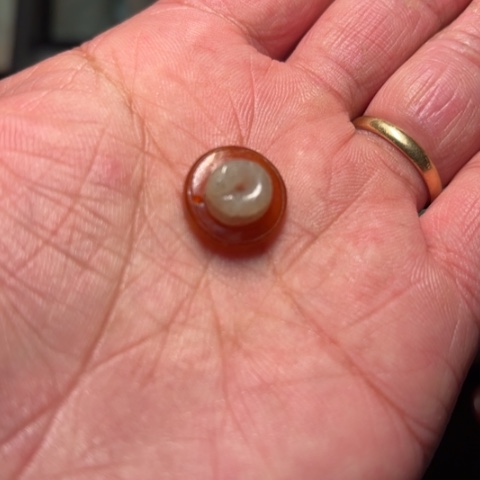 翡翠颈饰未镶嵌*️****