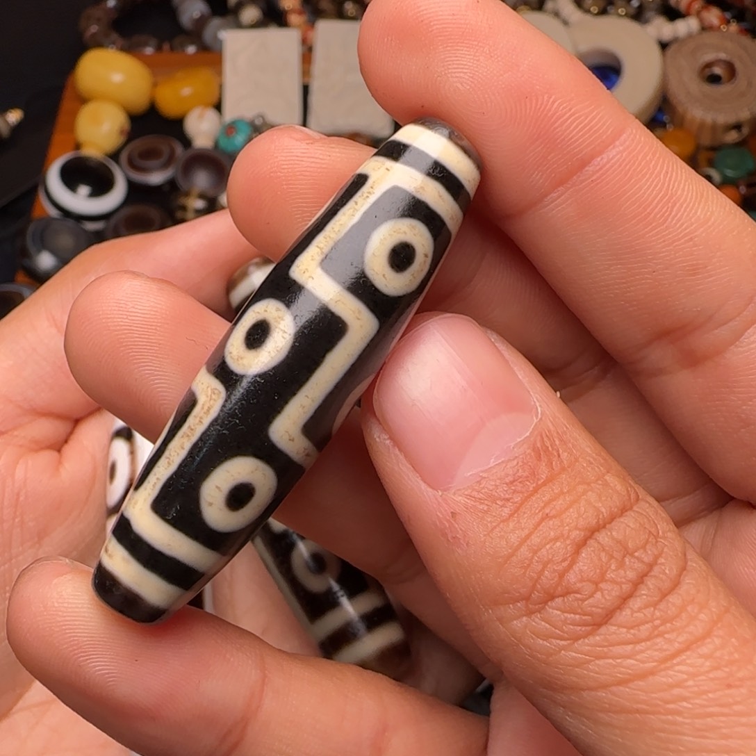 凤眼菩提吊坠羽*巴吊坠