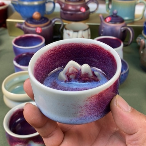 陶瓷见山杯111111111