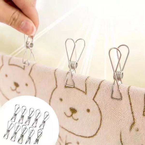 【618专享价】防风多功能线夹100个必备轻奢现代高级感【汤家限定】