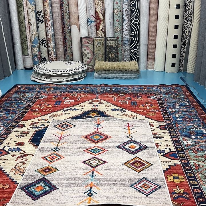 混纺120×160尺寸误差±1-3cm棉布底比利时绒微瑕特价