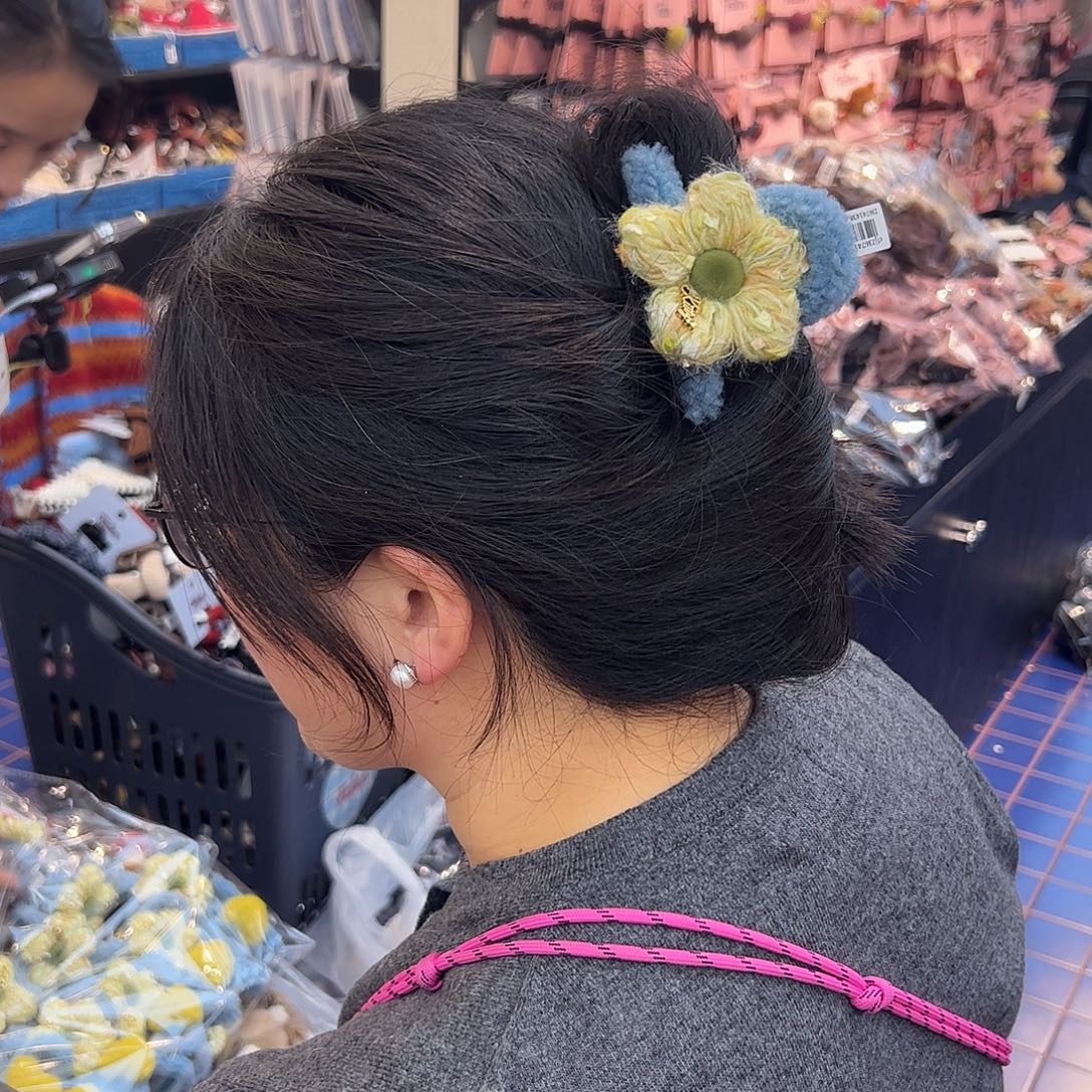 布艺非金属编号25中抓