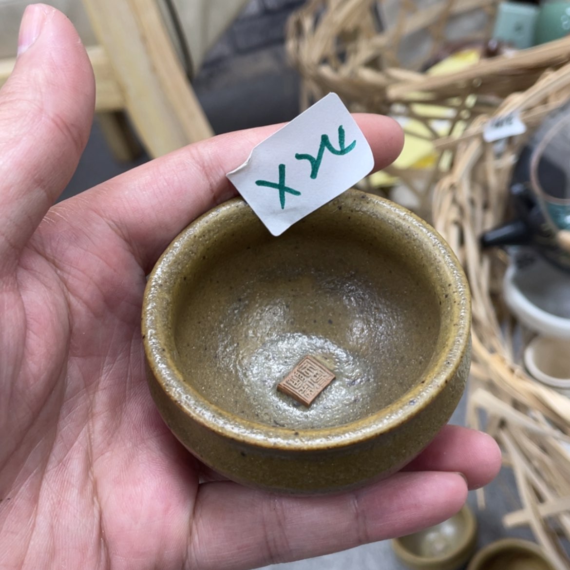 【闪购商品】壶老段烧陶瓷茶器！