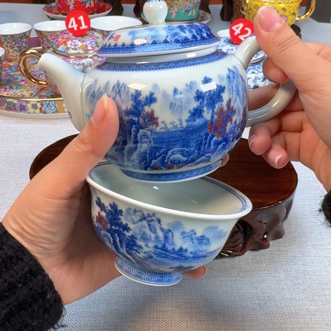 景德镇陶瓷景德镇瓷器