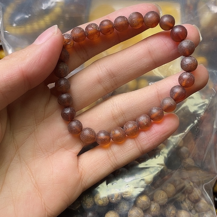 非金属意臻珠宝天然手串