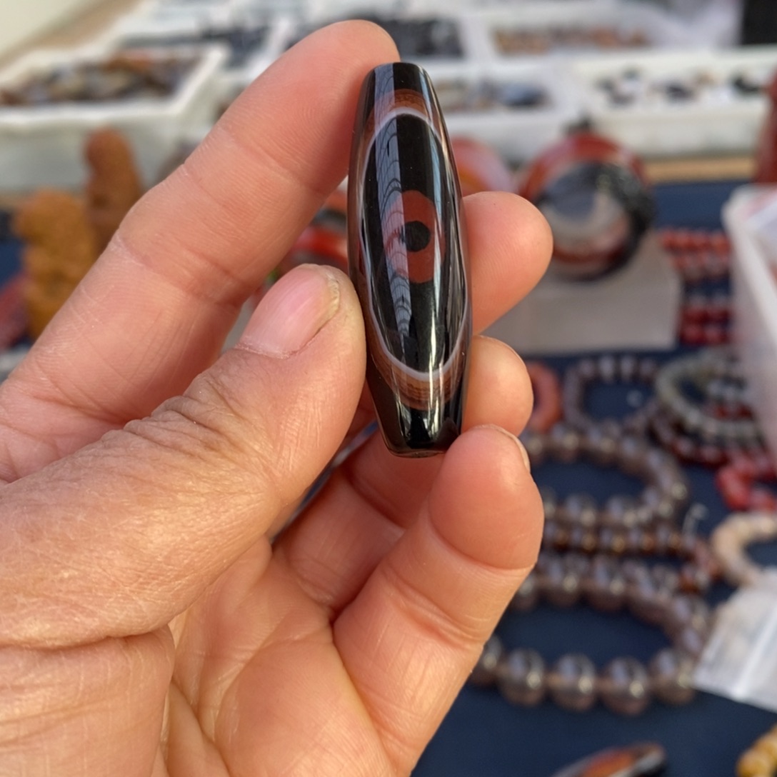 唯***一玛瑙/玉髓未镶嵌手链