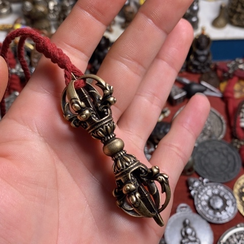 泥塑小元素品相完美