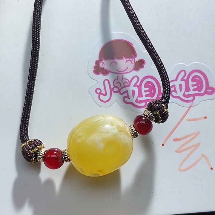 未镶嵌定制琥珀琥珀蜜蜡