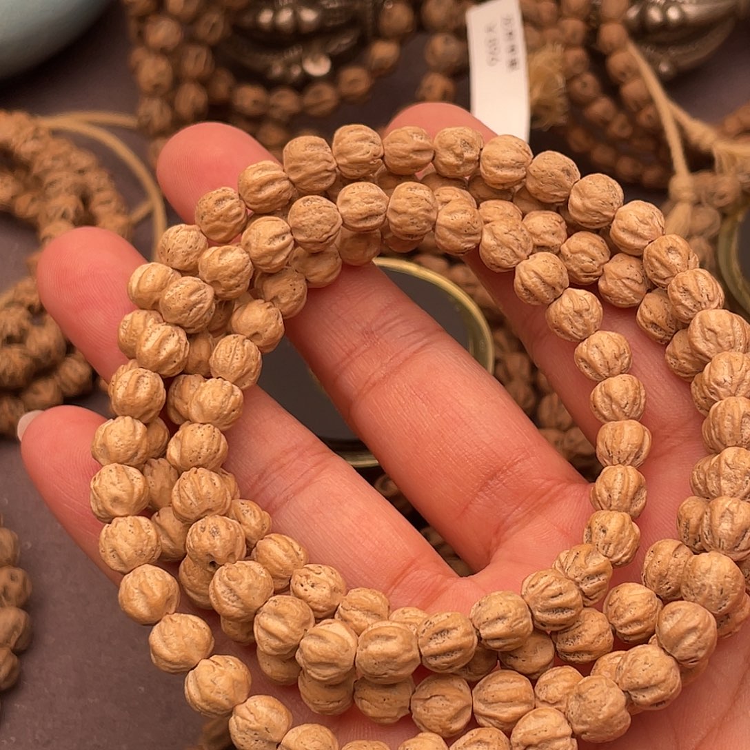 念***事柏香籽/百香籽把件