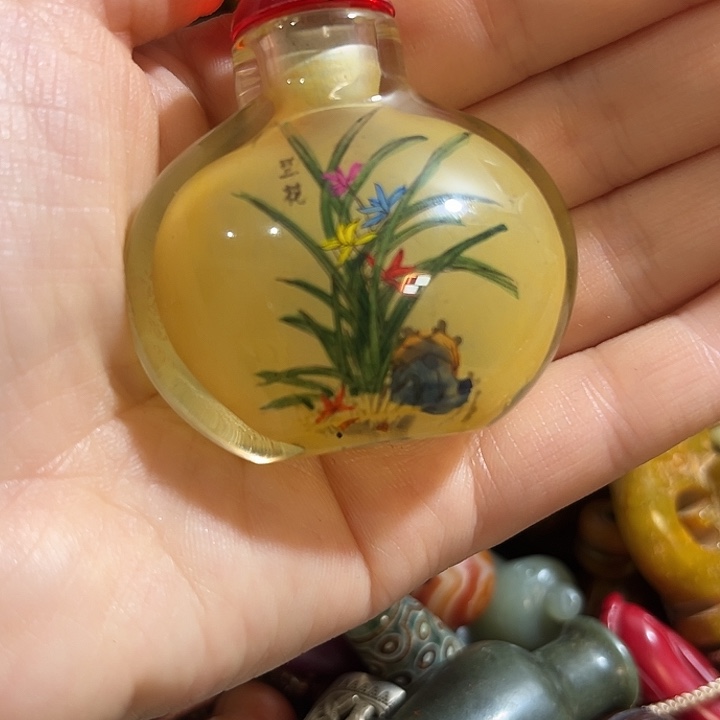 鹿***溪琉璃手工艺品欢迎光临