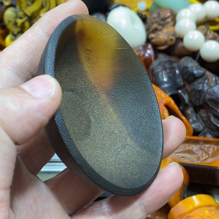 滴血莲花菩提吊坠