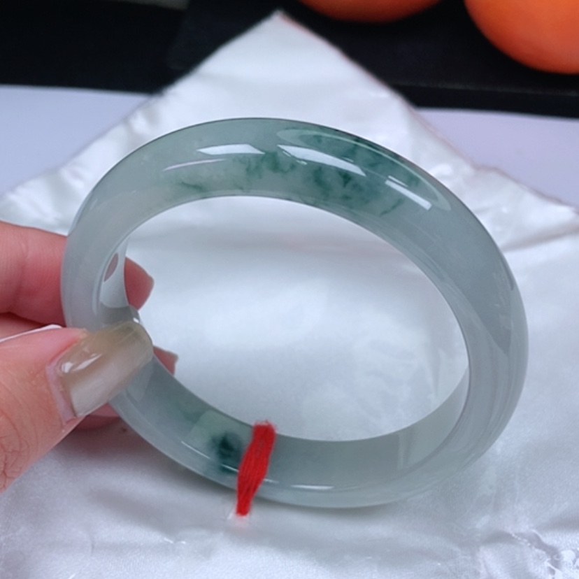 【闪购商品】翡翠手镯未镶嵌用****5，