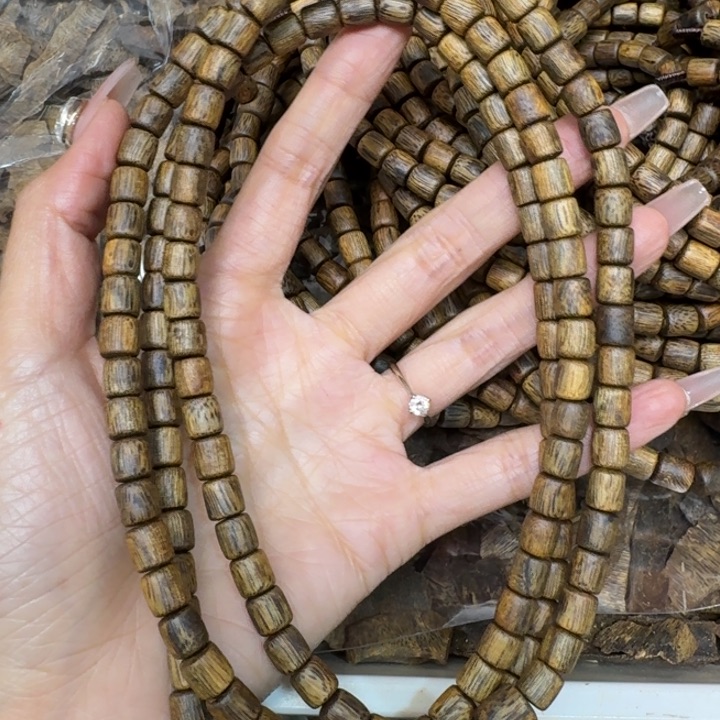 沉香手串流油王多样性发货1