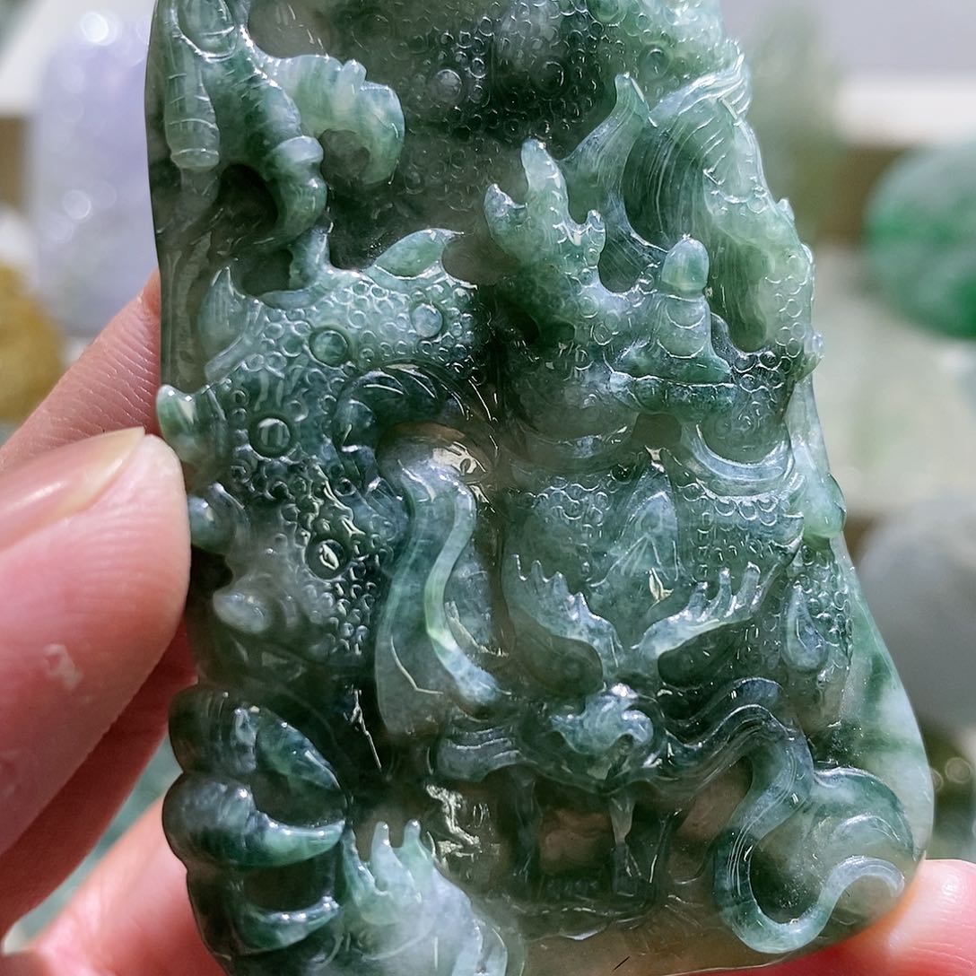 【闪购商品】翡翠颈饰未镶嵌111111111111