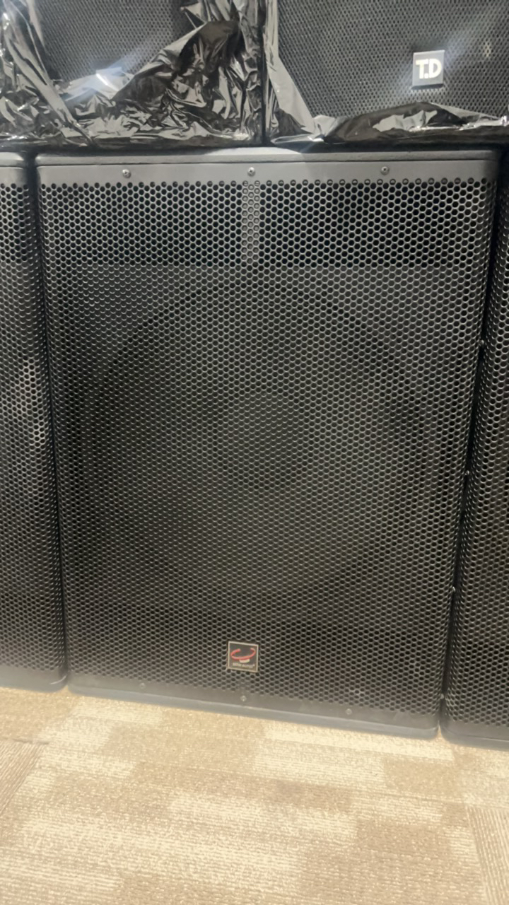 不包邮单十八低音炮唐龙旗下嘉辉炮音响