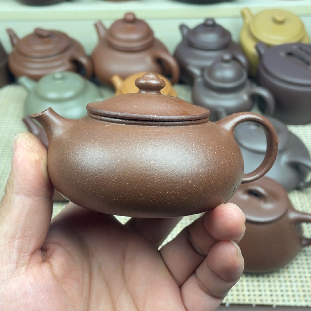 茶壶紫砂宜兴紫砂壶