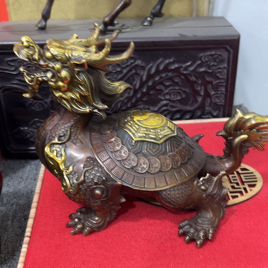 文玩铜器点击下单有运费险