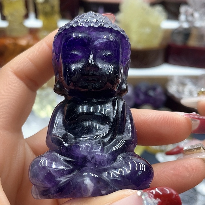 水晶摆件未镶嵌摆件