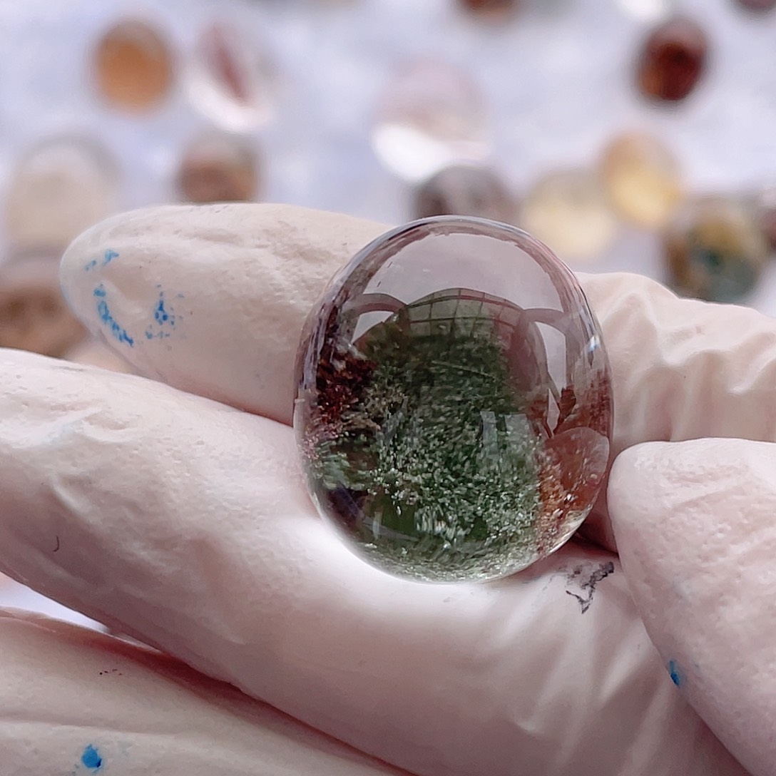 水晶幽灵未镶嵌郭**嘉