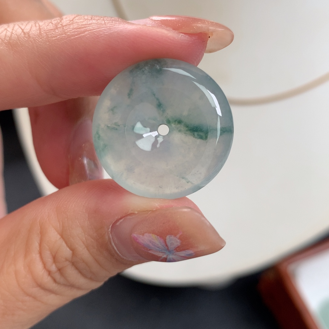 翡翠未镶嵌颈饰05774.585668840858750