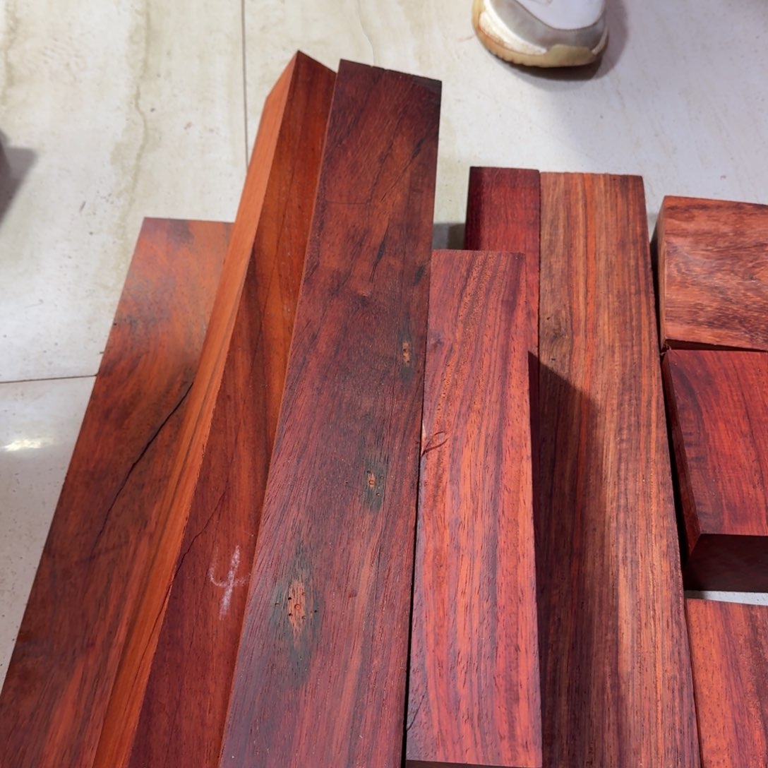 新*木料以直播间实物为准