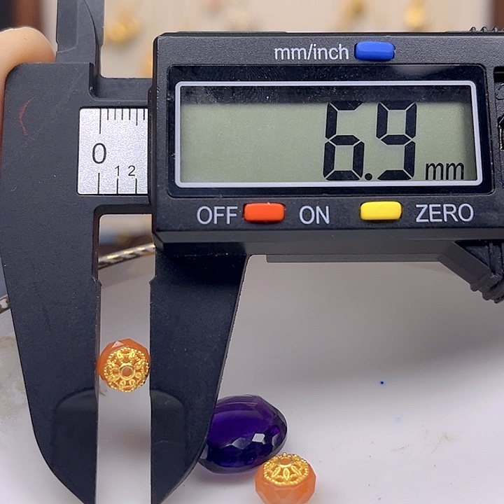 银S925镶嵌颈饰紫晶紫晶925镶嵌198