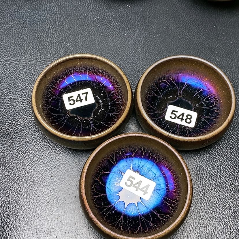 【闪购商品】茶盏劉*陌全手工打造建盏 