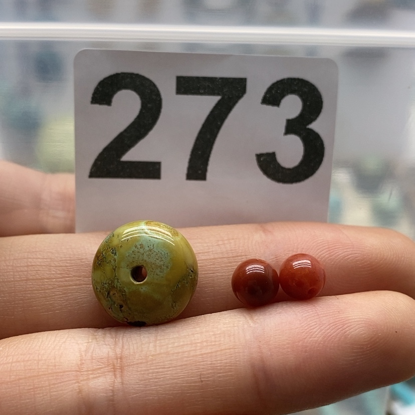 【闪购商品】南红玛瑙颈饰未镶嵌