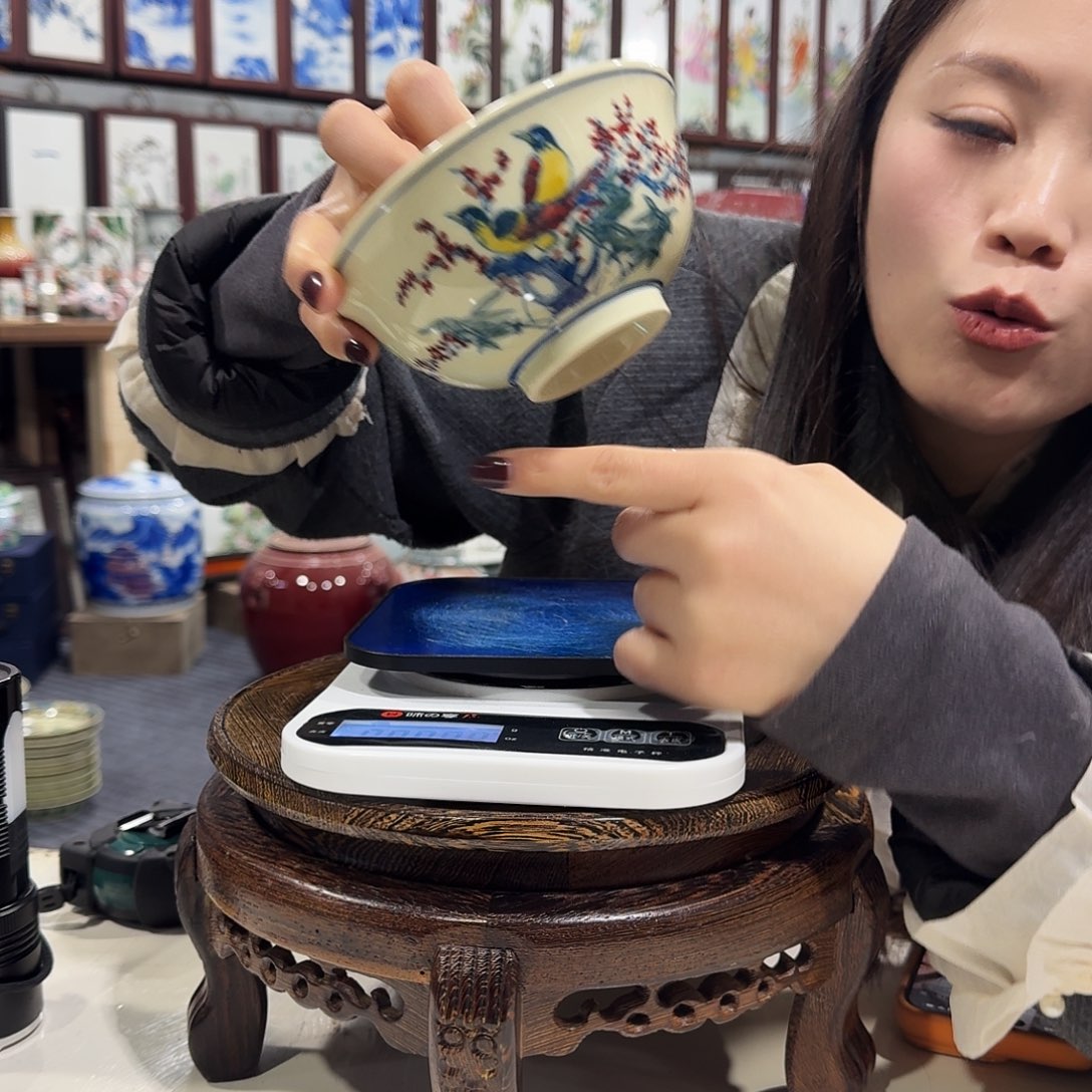 瓷摆件/////景德镇陶瓷瓷器。