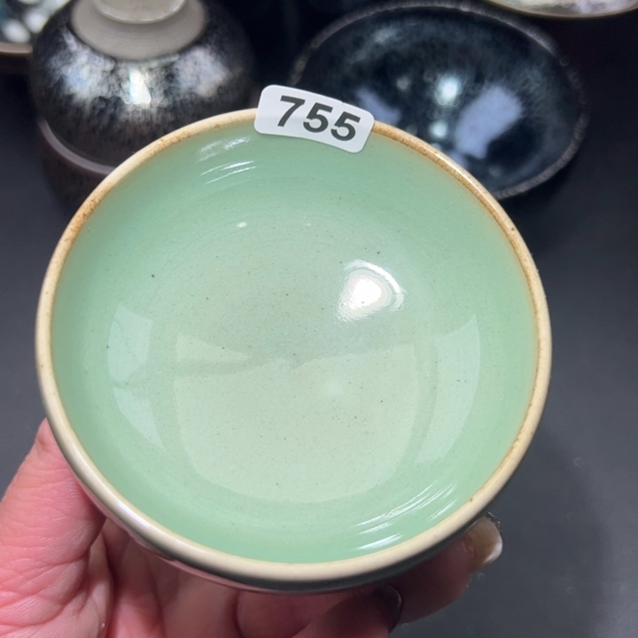 茶盏755 建窑建盏…………