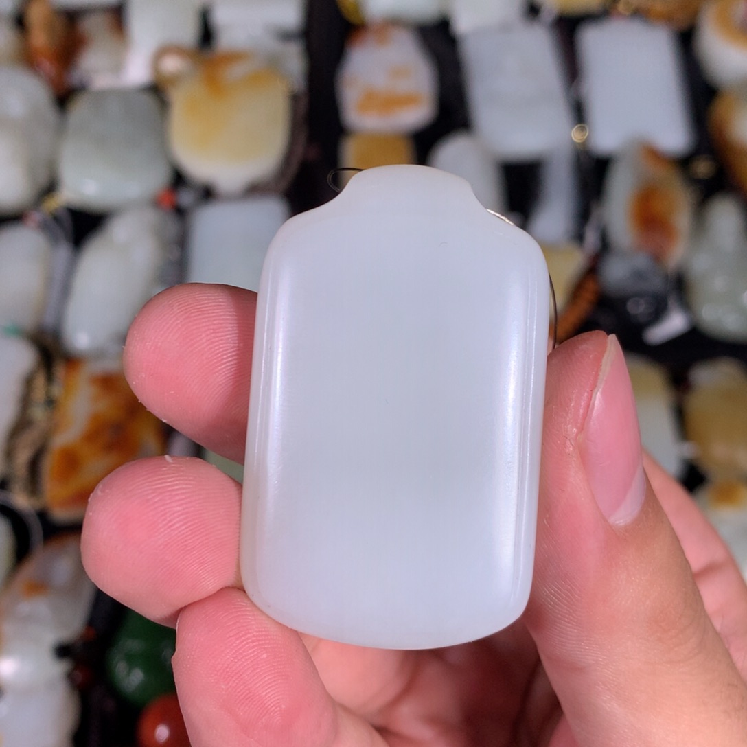 和田玉和田玉未镶嵌